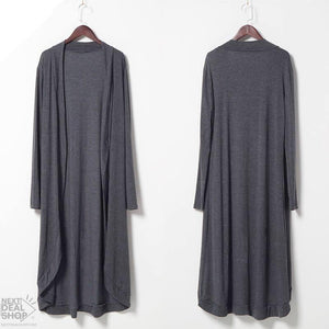 Chaqueta Femenina de Punto Duster