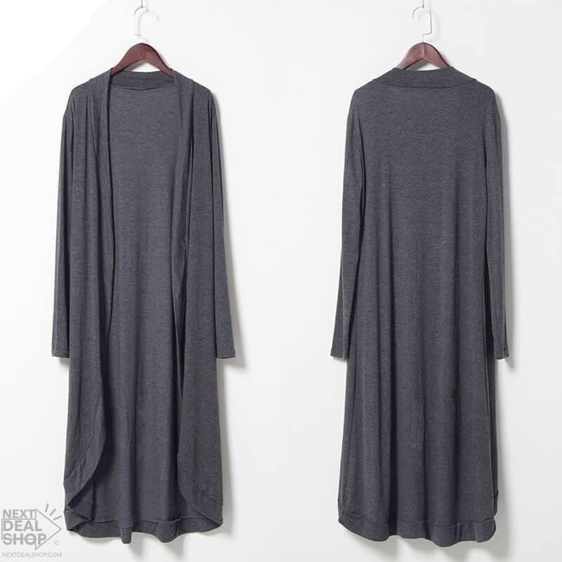Chaqueta Femenina de Punto Duster