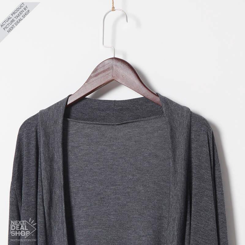 Chaqueta Femenina de Punto Duster