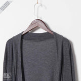 Chaqueta Femenina de Punto Duster