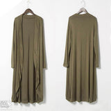 Chaqueta Femenina de Punto Duster
