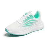 Zapatillas Deportivas Femeninas Zanio