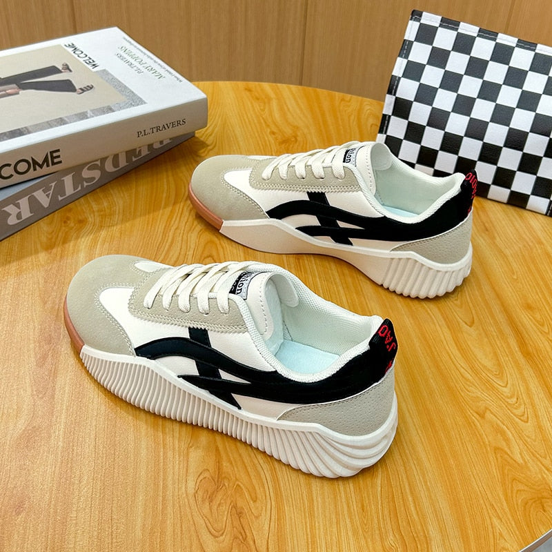 Zapatillas femeninas Ortopédico Flex Solin