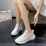 Zapatillas Deportivas Femeninas Zanio