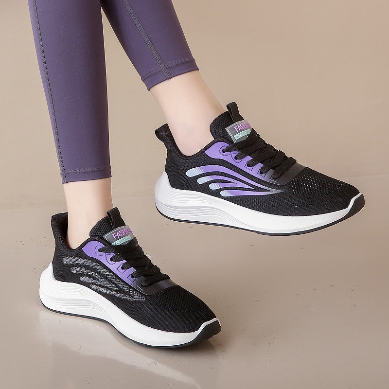 Zapatillas Deportivas Femeninas Zanio