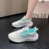 Zapatillas Deportivas Femeninas Zanio