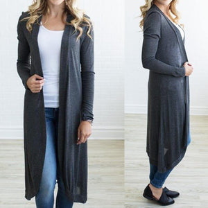Chaqueta Femenina de Punto Duster