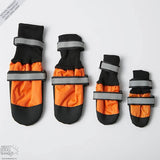 Botas para Mascotas - ¡Protege a tu Mejor Amigo, sin Importar la Estación del Año!