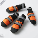 Botas para Mascotas - ¡Protege a tu Mejor Amigo, sin Importar la Estación del Año!